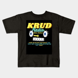 KRUD Radio Kids T-Shirt